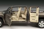 Chevrolet Silverado Extended Cab 2007 года